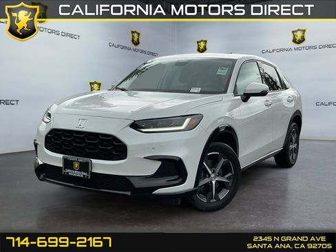 Used 2023 Honda HR-V EX-L image 1