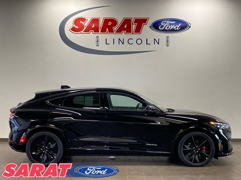 New 2025 Ford Mustang Mach-E GT w/ Interior Protection Package image 1