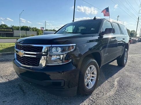Used 2018 Chevrolet Tahoe LT AWD/4WD image 8