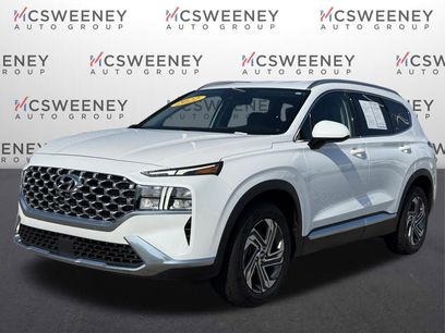 Used 2022 Hyundai Santa Fe SEL