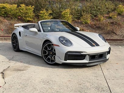 Used 2022 Porsche 911 Turbo S