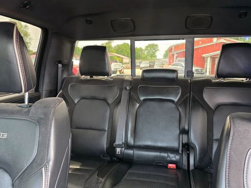 Used 2021 RAM 1500 Laramie w/ Sport Appearance Package AWD/4WD image 24