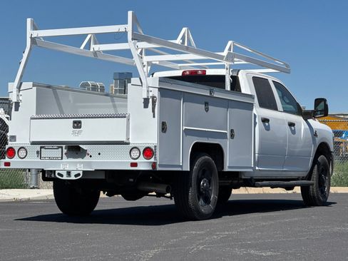 New 2026 RAM 3500 Tradesman RWD image 3