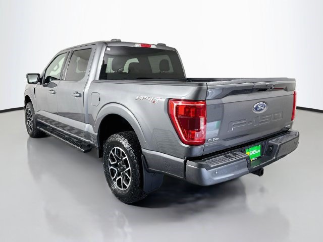 Used 2022 Ford F150 XLT w/ Equipment Group 302A High AWD/4WD image 7