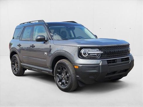 New 2025 Ford Bronco Sport Big Bend w/ Black Appearance Package image 7