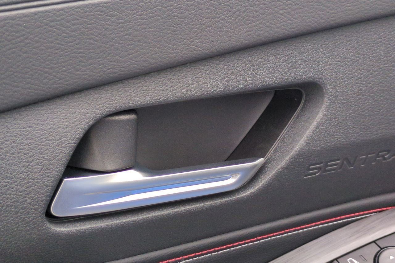 New 2026 Nissan Sentra SR w/ Floor Mat Package FWD image 13