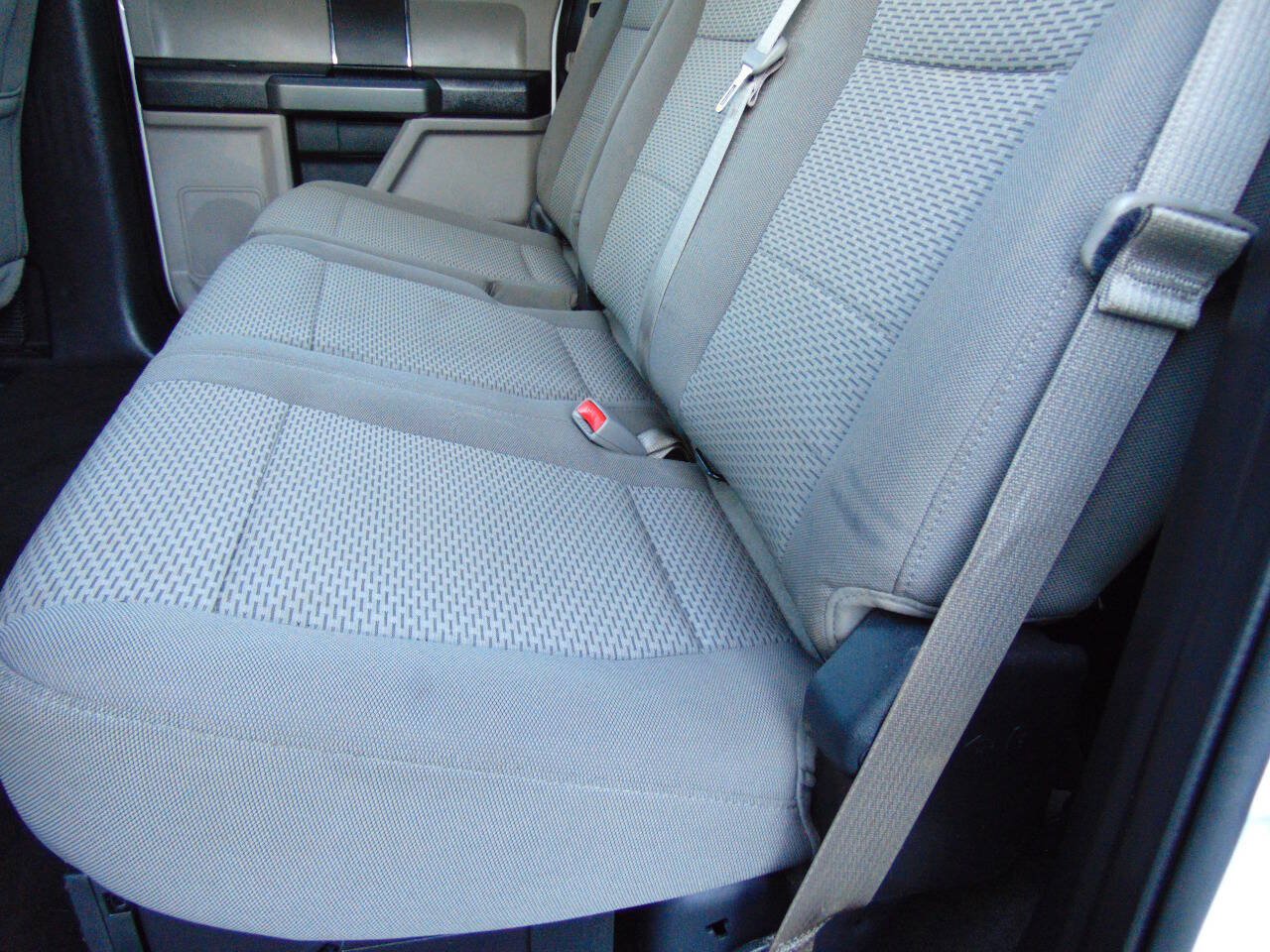 Used 2017 Ford F250 XLT AWD/4WD image 11