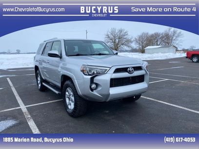 Used 2018 Toyota 4Runner SR5
