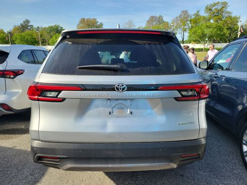 Used 2024 Toyota Grand Highlander XLE image 15