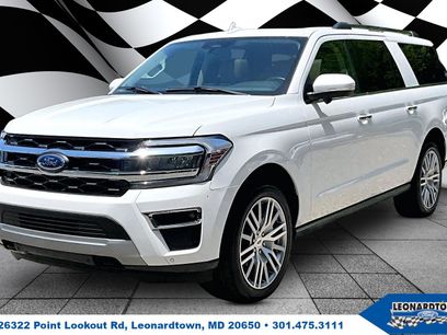 Used 2023 Ford Expedition Max Limited