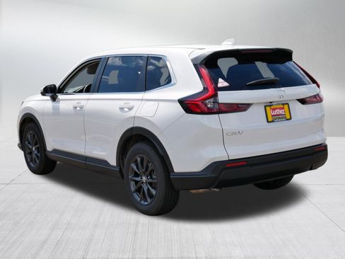Certified 2026 Honda CR-V EX-L image 5
