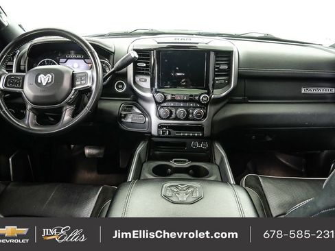 Used 2021 RAM 2500 Laramie image 21