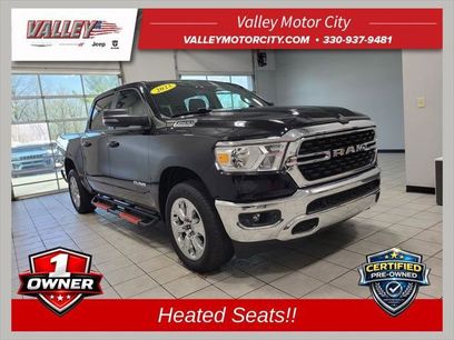 Certified 2023 RAM 1500 Big Horn
