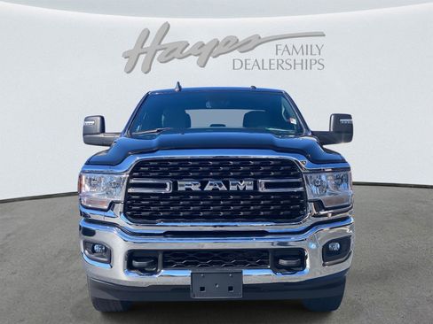 Certified 2024 RAM 2500 Big Horn w/ Bed Utility Group image 11