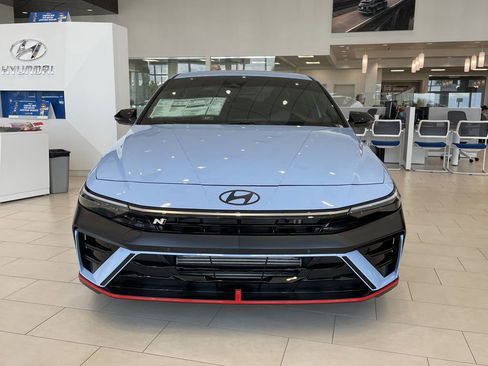 New 2026 Hyundai Elantra N FWD image 8