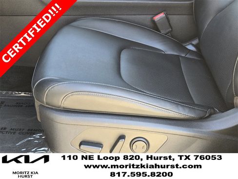 Certified 2023 Kia Sportage SX image 26
