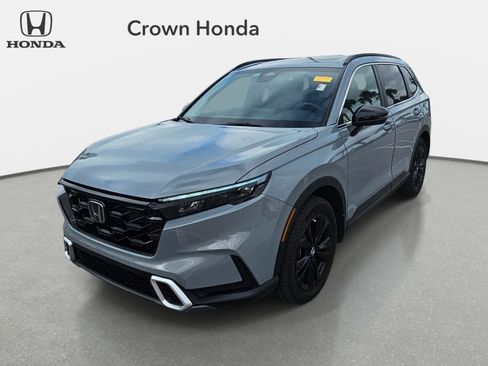 Used 2023 Honda CR-V Sport Touring image 1