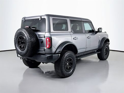 Used 2021 Ford Bronco Wildtrak image 5