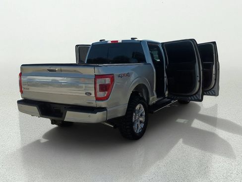 Used 2021 Ford F150 Platinum AWD/4WD image 15