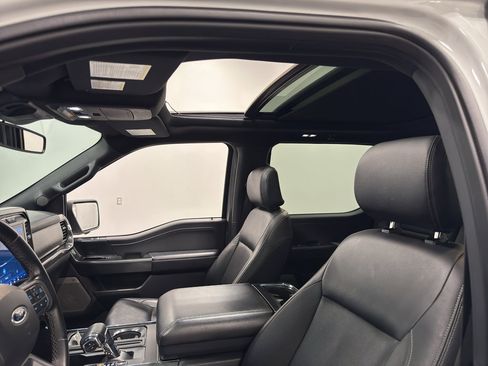 Certified 2023 Ford F150 XLT w/ Equipment Group 302A High image 13