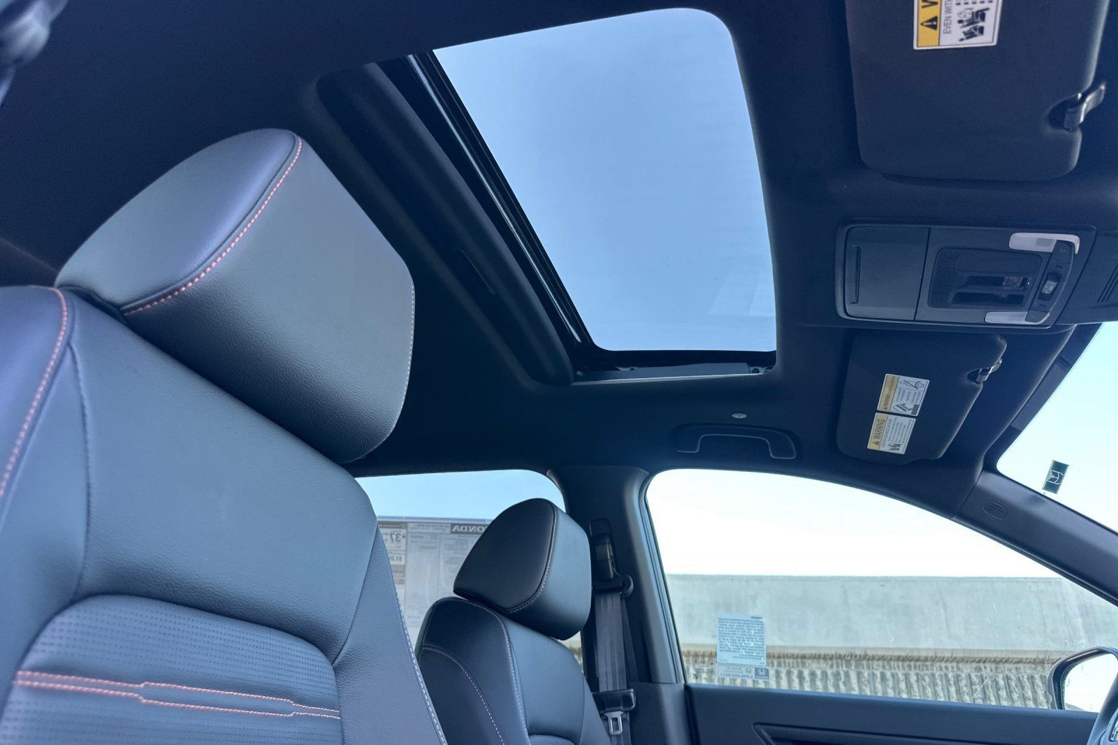 New 2026 Honda CR-V Sport-L image 16
