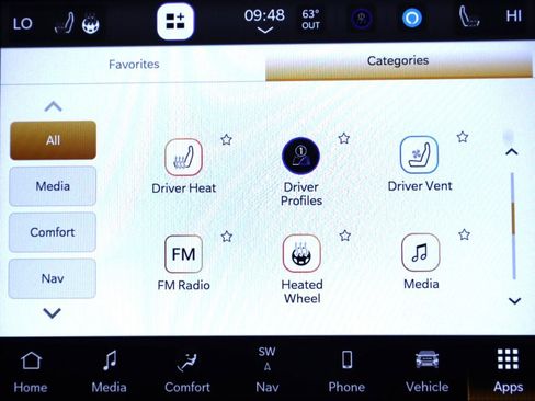 Used 2024 RAM 1500 Laramie image 21