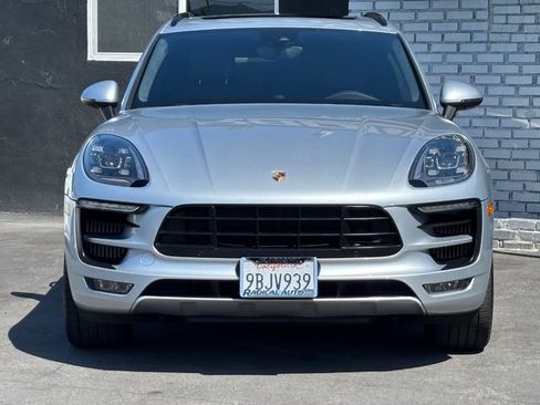 Used 2018 Porsche Macan GTS AWD/4WD image 2