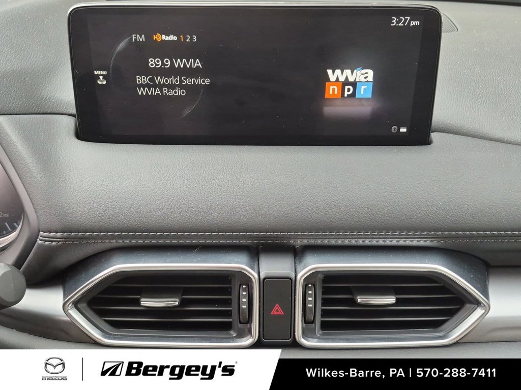 Used 2025 MAZDA CX-5 AWD 2.5 S w/ Preferred Package image 25