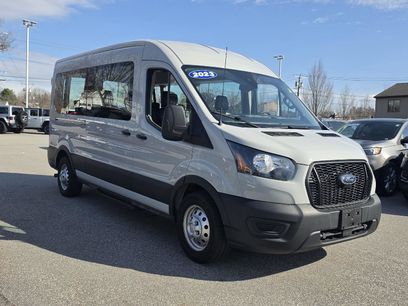 Used 2023 Ford Transit 350 XL