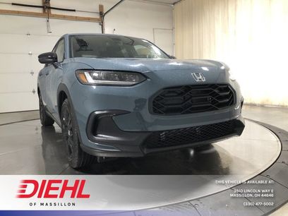 New 2026 Honda HR-V Sport