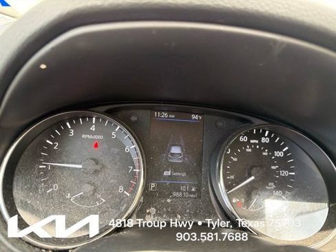 Used 2022 Nissan Rogue Sport S FWD image 15