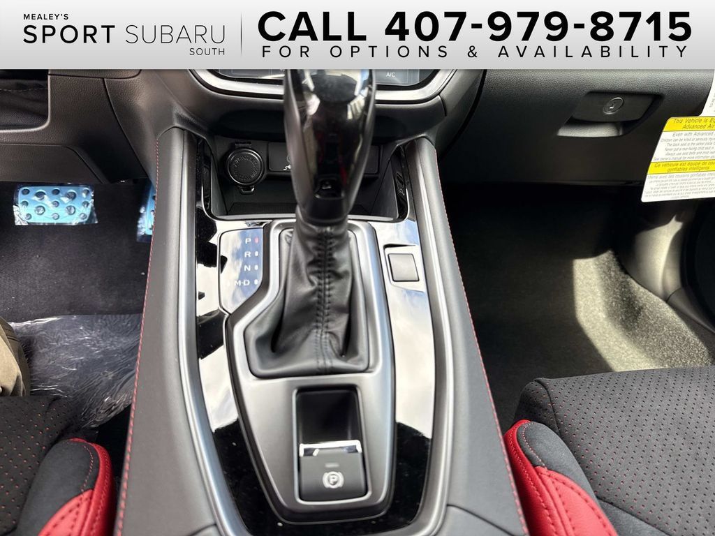 New 2026 Subaru WRX Limited AWD/4WD image 36