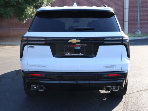 New 2026 Chevrolet Traverse High Country w/ LPO, Floor Liner Package image 31