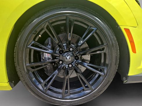 Used 2021 Chevrolet Camaro SS RWD image 26