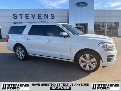 Used 2023 Ford Expedition Max Platinum