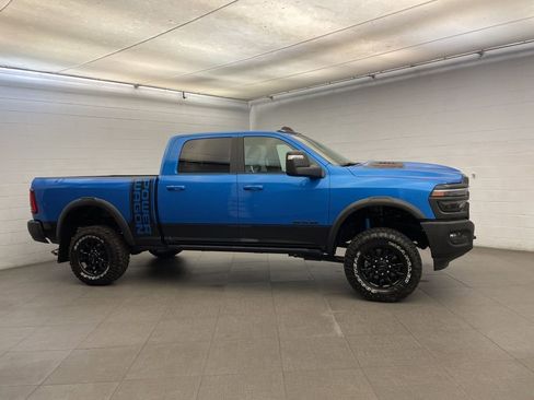 New 2026 RAM 2500 Power Wagon AWD/4WD image 2