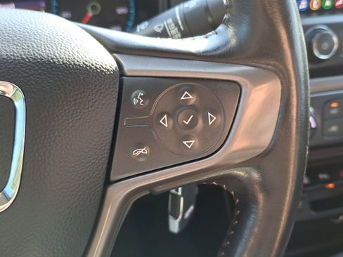 Used 2021 GMC Canyon AT4 w/ Driver Alert Package image 18