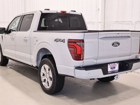 New 2026 Ford F150 Platinum AWD/4WD image 7