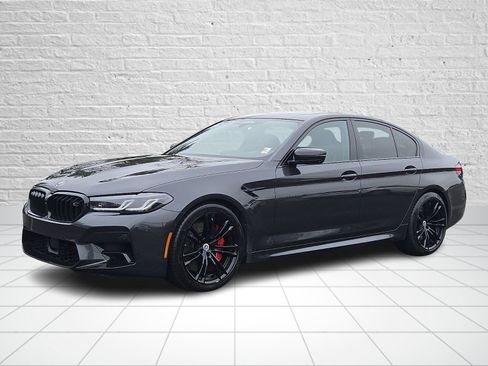 Used 2023 BMW M5 w/ Competition Package image 3