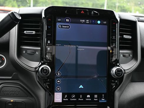 New 2026 RAM 3500 Tradesman AWD/4WD image 17