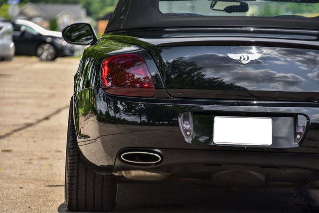 Used 2010 Bentley Continental GT Speed AWD/4WD image 66
