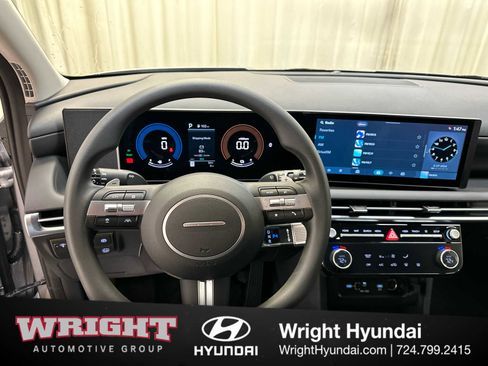 New 2026 Hyundai Tucson Blue SE AWD/4WD image 13