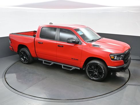 Used 2024 RAM 1500 Big Horn AWD/4WD image 43