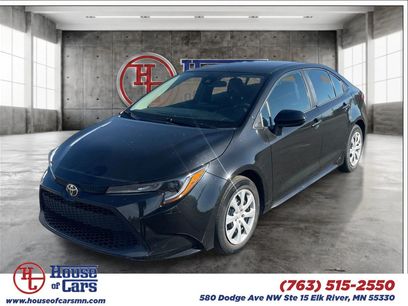 Used 2022 Toyota Corolla LE