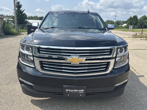 Used 2016 Chevrolet Suburban LTZ AWD/4WD image 13