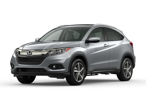 Used 2021 Honda HR-V EX-L image 1