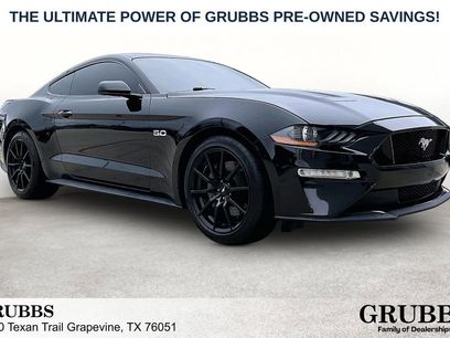 Used 2020 Ford Mustang GT