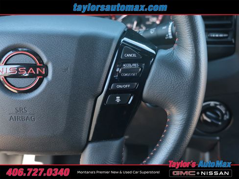 Used 2022 Nissan Frontier PRO-4X AWD/4WD image 31