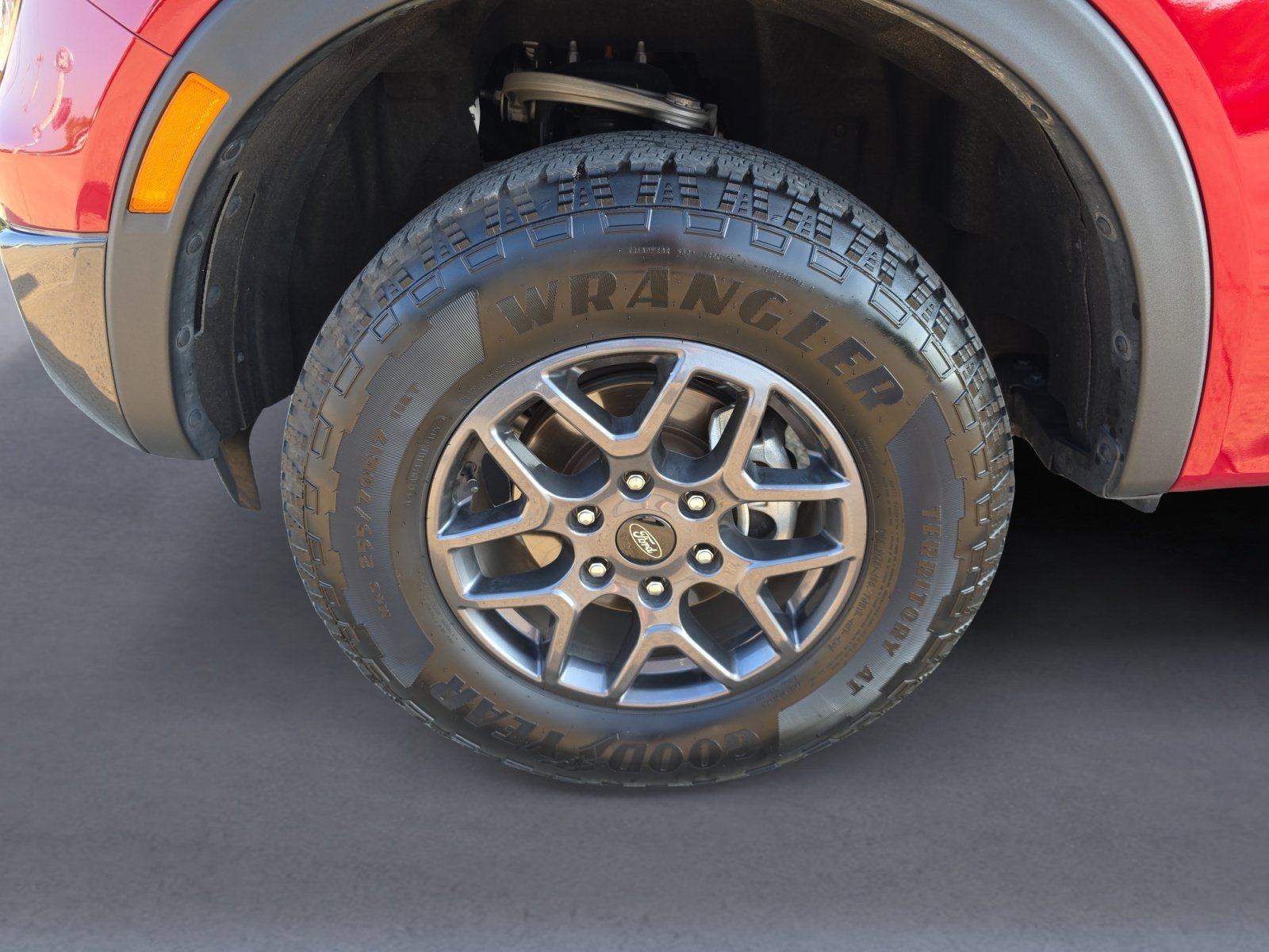 Used 2025 Ford Ranger XLT w/ Equipment Group 301A High RWD image 29