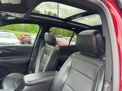 Used 2023 Chevrolet Equinox RS w/ RS Leather Package AWD/4WD image 64